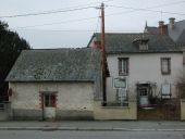 Maison, 3-5 place Notre-Dame (Argentré-du-Plessis)
