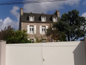 Maison, rue Émile Bonne (Paimpol)