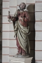 Statue 2 : Saint Pierre