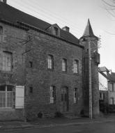 Manoir des Provotières (Bourg-des-Comptes)