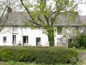 Ferme, la Haute Touche (Saint-Médard-sur-Ille)