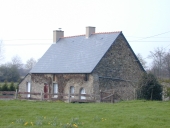 Ferme, les Ardennes (Cuguen)
