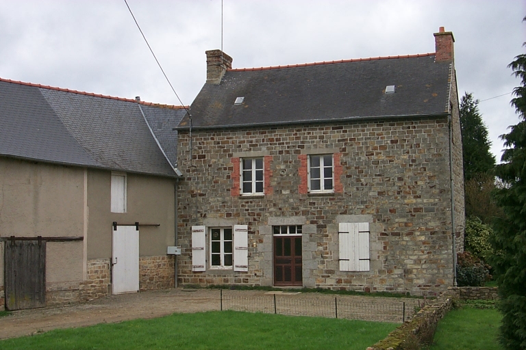Ferme, la Rousselais (Ercé-près-Liffré)