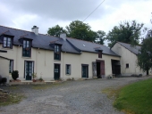 Ferme, les Concas (Chevaigné)