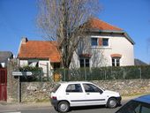 Maison, 39 rue Albert 1er ; rue Jules Verne (Vannes)