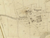 Écart, Vaugon (Vern-sur-Seiche)