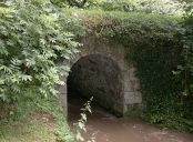 Pont routier, le Harnio (Plouha)