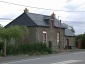 2ème maison, Champelé (Cesson-Sévigné)