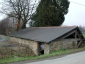 Lavoir, rue des Lavandières (Argentré-du-Plessis)