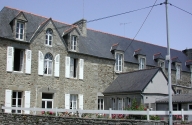 Maison ; école du Sacré Coeur, 8 rue du Chanoine Ribault ; 32 rue Rioust des Villes Audrain (Saint-Cast-le-Guildo)