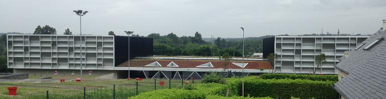 Espace sportif Pierre-Yvon Trémel, 40 route de Corlay (Guingamp)