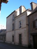 Maison, 16, 14 rue du Moulin (Vannes)