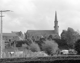 Eglise paroissiale Saint Maudetz et Notre-Dame, place de l'Eglise (Le Juch)
