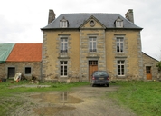 Site du manoir de Keranrais puis maison de notable [Keranraiz ; Keranraix] (Plouaret)