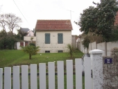 Maison, Saint-Laurent-de-la-Mer (Plérin-sur-Mer)