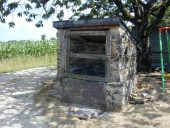 Puits, la Clôture (Maxent)