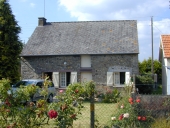 Ferme, la Fromais (Maxent)