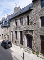 Maison dite "Hôtel de Tournemine", 11 rue Colvestre (Tréguier)