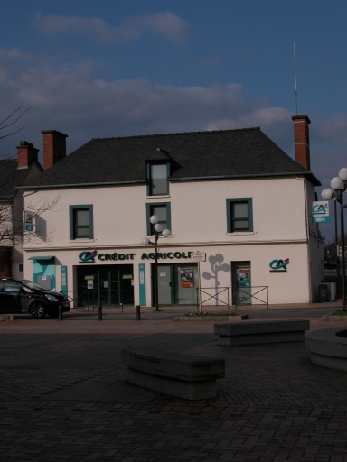 Maison, 61 rue André Bonnin (Chantepie)