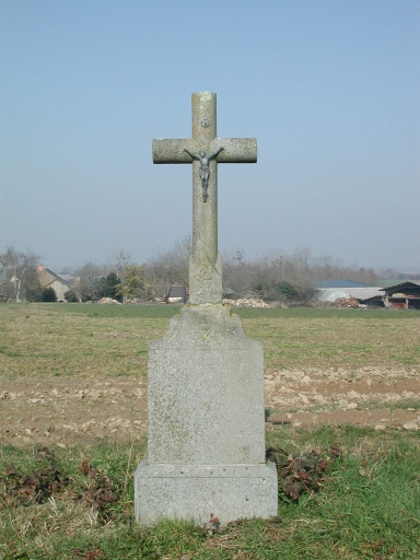 Croix de chemin, la Goussais (Tinténiac)