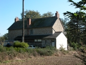 Maison, près du Pas d'Ille (Dingé)