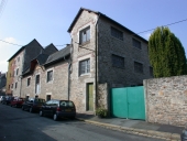 Usine de bonneterie Busnel, 13, 15 rue Angélique Brulon ; 7 rue Deroyer (Dinan)