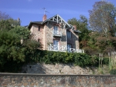 Maison, 37 rue de Trestrignel (Perros-Guirec)