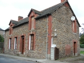 Maison, 4 rue du Champ Mulon (Saint-Erblon)