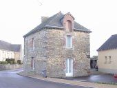 Maison, 8 rue Pierre de Langle (Torcé)