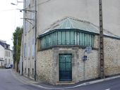 Maison, 1, 3 rue Théodore Hersart de la Villemarqué ; 6 rue du Maréchal Foch (Vannes)