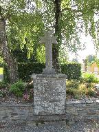 Croix de chemin, rue des Ardoisières (Les Fougerêts)
