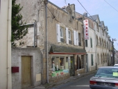 Maison double, 45 et 47 rue de la Libération (Etel)