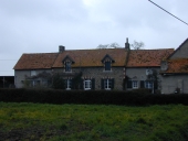 Ferme, Bel Air (Pleurtuit)