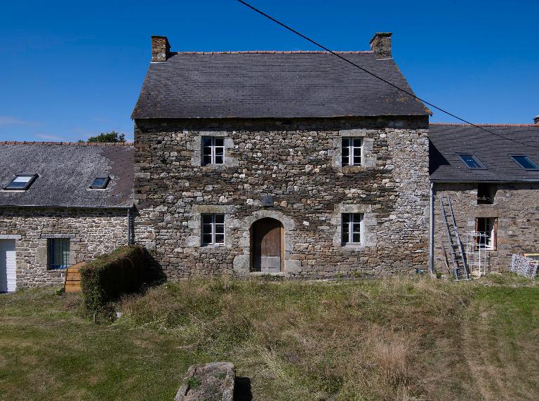 Maison, le Bignon (Saint-Gravé)