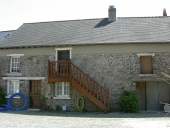 Ferme, la Bruyère (Saint-Médard-sur-Ille)