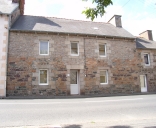 Maison, rue du Général Leclerc (Paimpol)