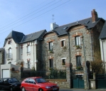 Maison, 165 boulevard Jacques-Cartier (Rennes)
