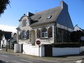 Maison, 22 rue de Bernus ; 1 rue Surcouf (Vannes)