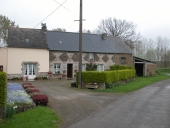 Ferme, les Villains (Pleugueneuc)