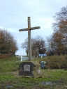 Croix de chemin, la Crochardais (Pipriac)