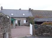 Maison, rue Lamennais, le Petit-Couvran (Plérin-sur-Mer)
