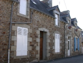 Maison, 4, 6 rue Brizeux (Plouha)