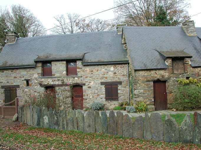 Écart, Launay (Bruc-sur-Aff)
