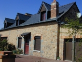 2ème ferme, la Maquarais (Montreuil-sur-Ille)