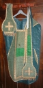 Chasuble, étole, manipule et voile de calice