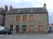 Maison, 17 avenue Gautier Père et Fils (Combourg)