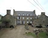 Manoir, la Bonnais (Pleurtuit)