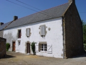 Ferme, Kerouriec (Erdeven)