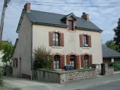 Maison, 19 rue de Clayes (Pleumeleuc)