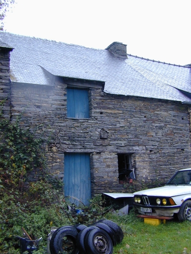 Maison, Bosné (Saint-Just)